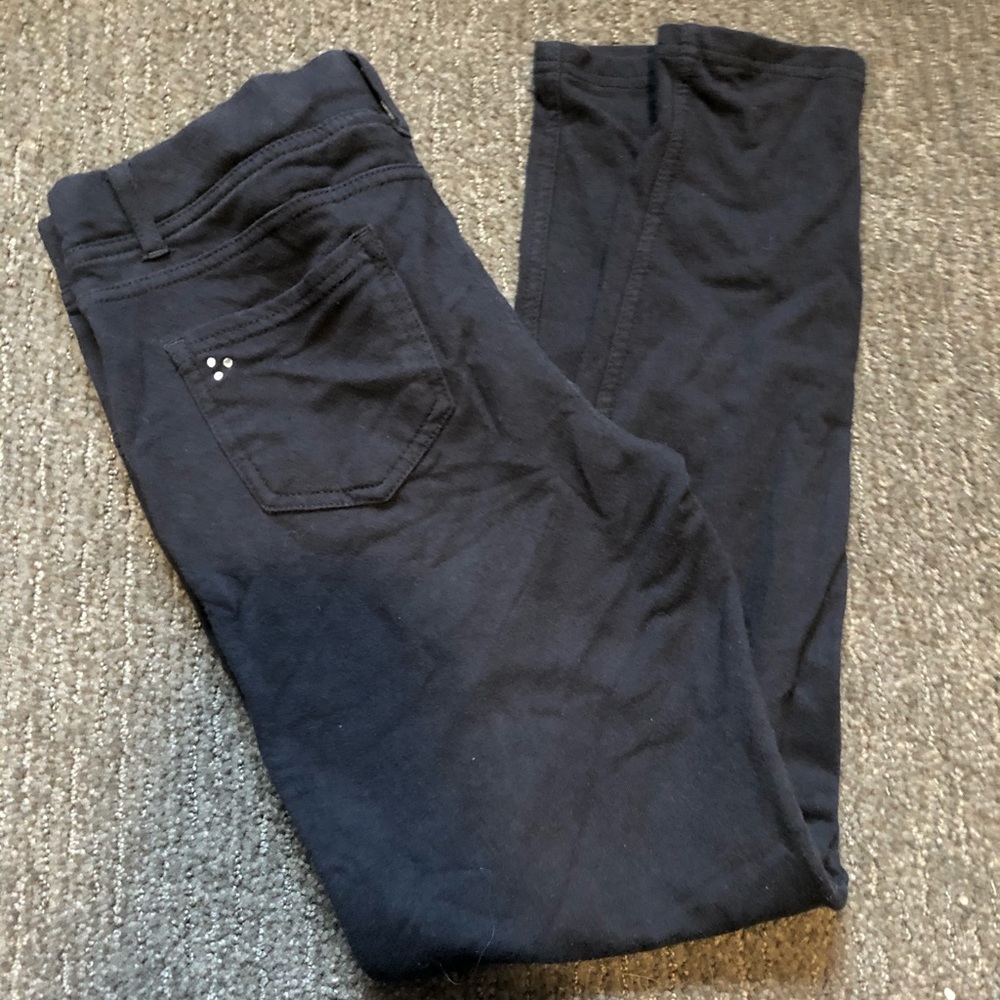 Black Jegging